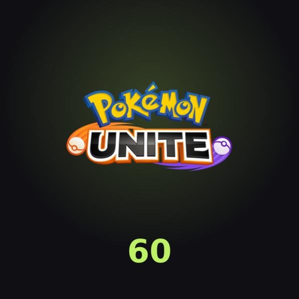 Пополнение Pokémon UNITE: 60 самоцветов Aeos по ID