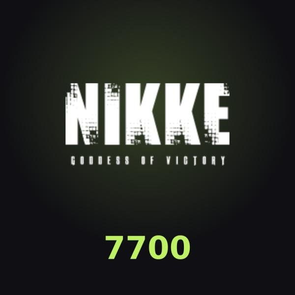 Пополнение Goddess of Victory: NIKKE: 6200 + 1500 Гемы по ID