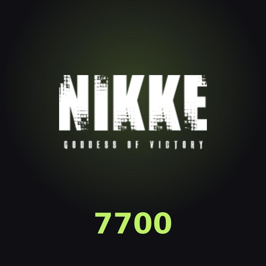 Пополнение Goddess of Victory: NIKKE: 6200 + 1500 Гемы по ID