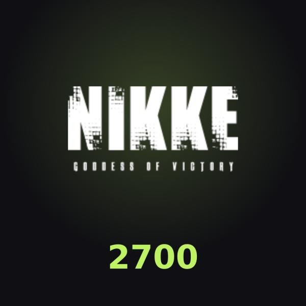 Пополнение Goddess of Victory: NIKKE: 2300 + 400 Гемы по ID
