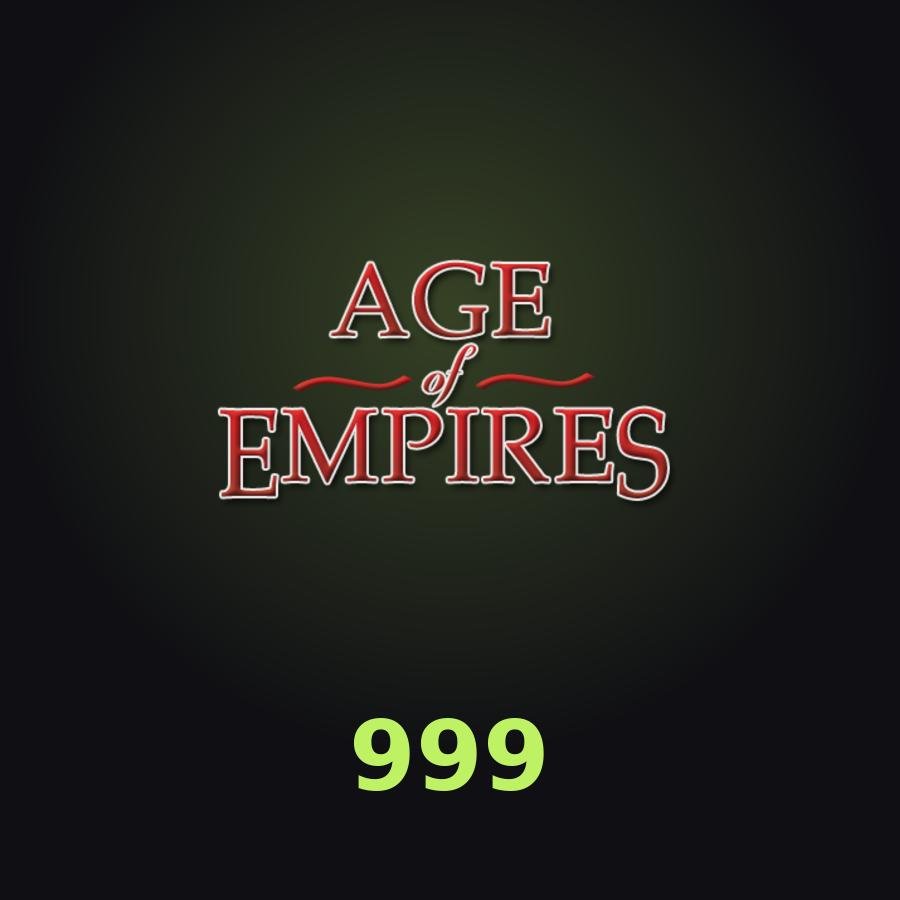 Пополнение Age of Empires Mobile: 999 Апекс коины по ID