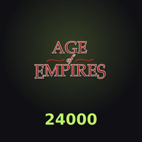 Пополнение Age of Empires Mobile: 24000 Монет по ID