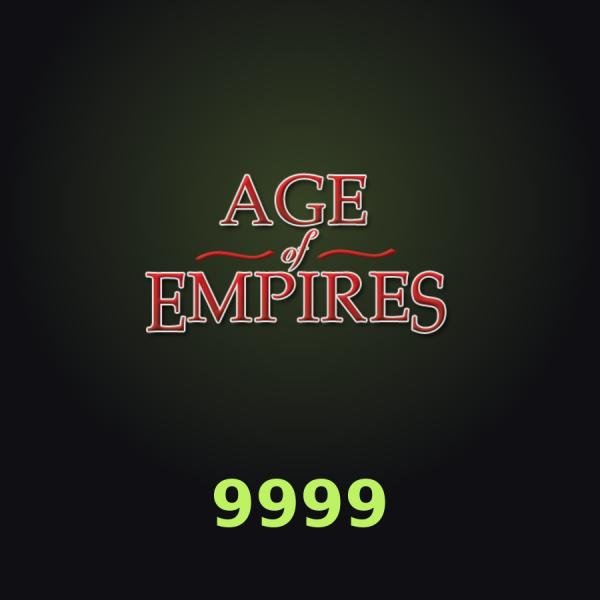 Пополнение Age of Empires Mobile: 9999 Апекс коины по ID