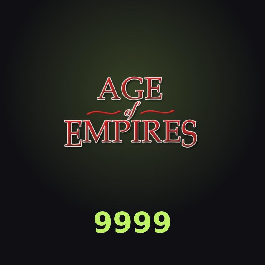 Пополнение Age of Empires Mobile: 9999 Апекс коины по ID