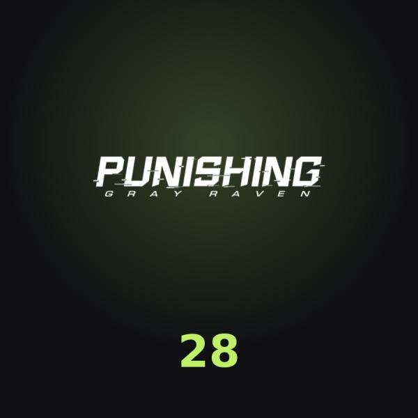 Пополнение Punishing: Gray Raven: 28 Карт по ID (Android)
