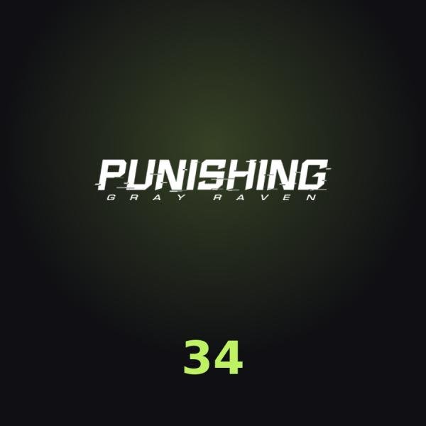Пополнение Punishing: Gray Raven: 34 Карты по ID (Android)