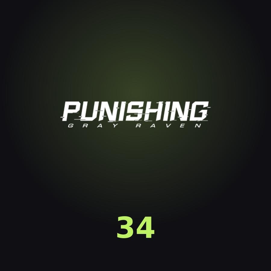 Пополнение Punishing: Gray Raven: 34 Карты по ID (Android)