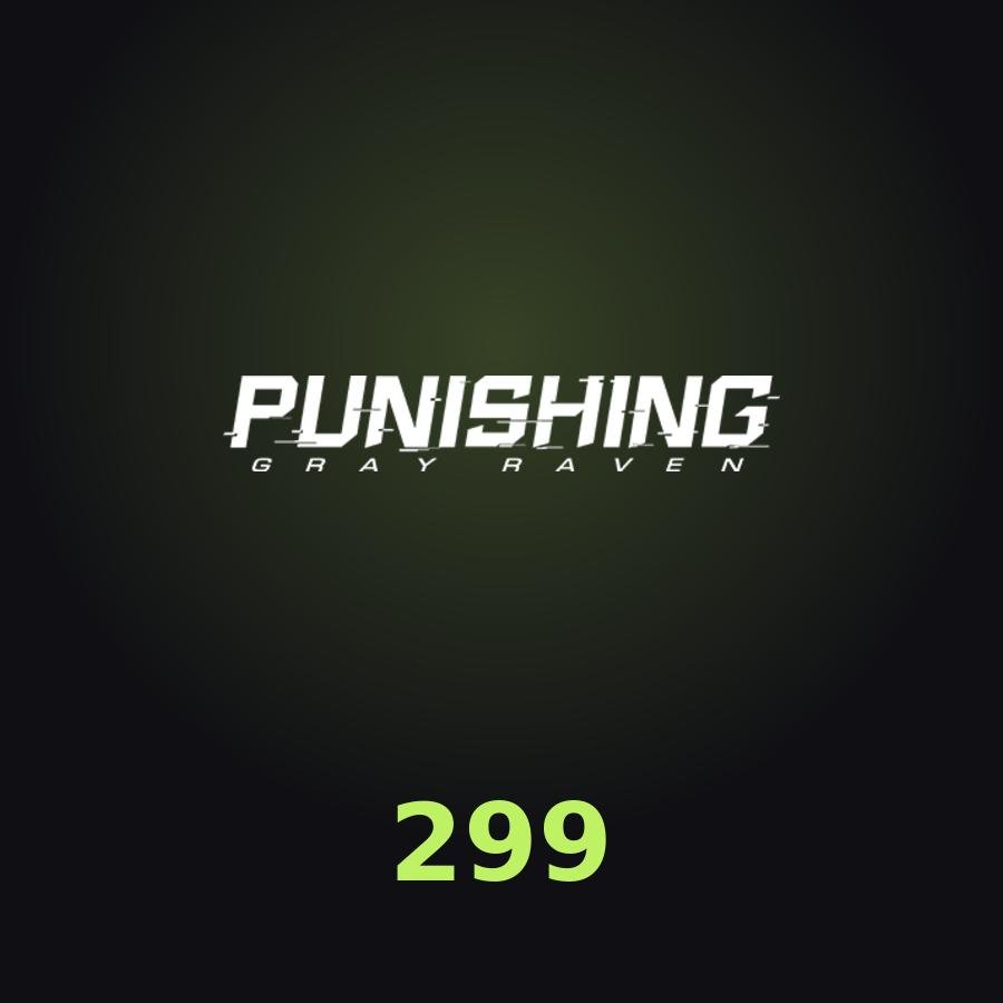 Пополнение Punishing: Gray Raven: 299 Карт по ID (Android)