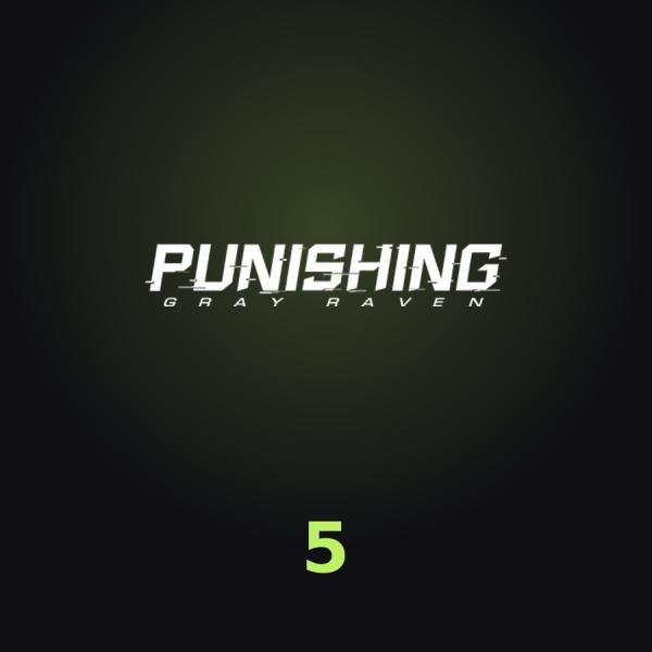 Пополнение Punishing: Gray Raven: 5 Карт по ID (iOS)