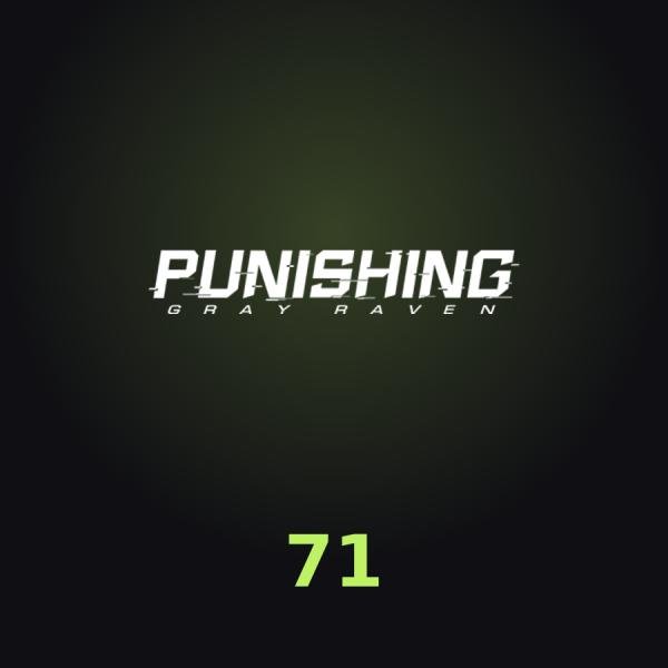 Пополнение Punishing: Gray Raven: 71 Карта по ID (iOS)