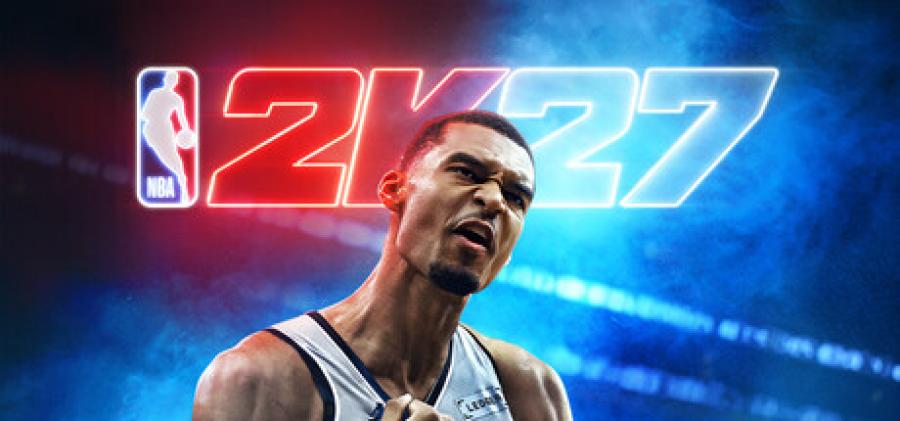 NBA 2K27: ключ Standard Edition (ROW)