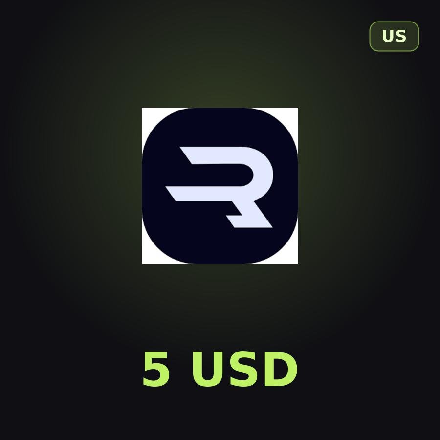 Карта Rewarble 5 USD