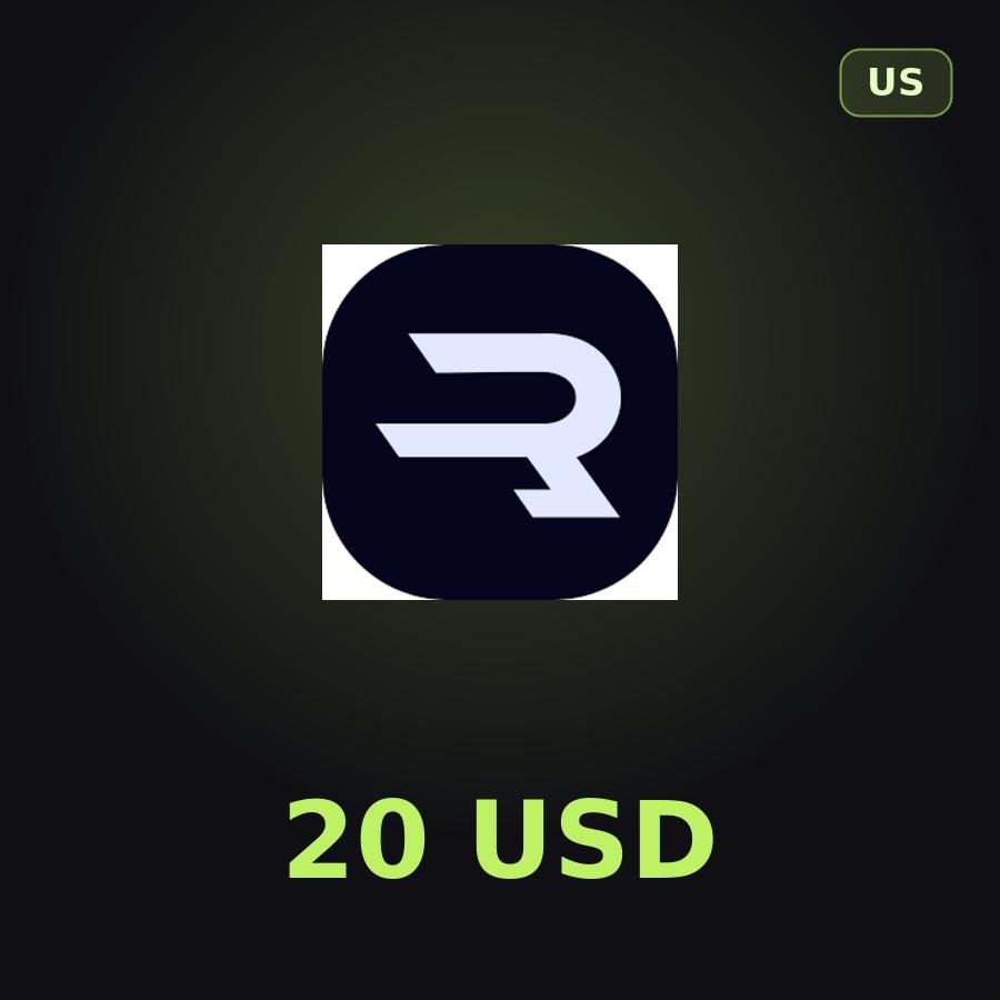 Карта Rewarble 20 USD