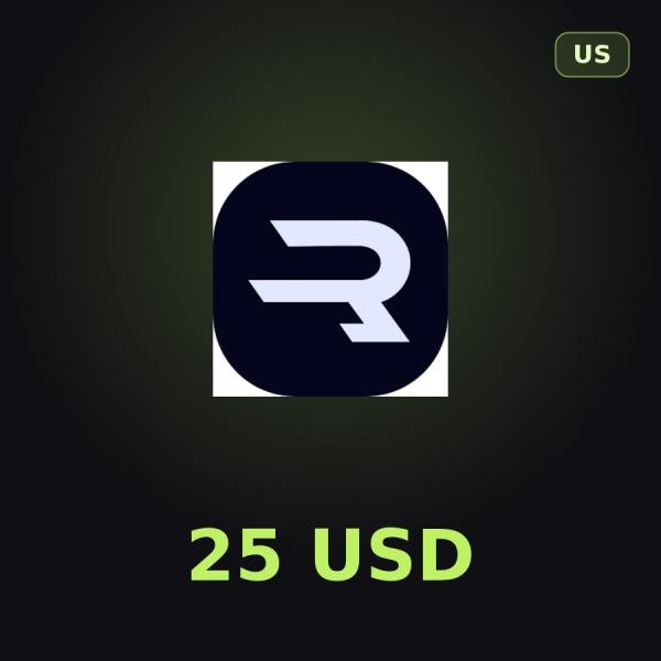 Карта Rewarble 25 USD