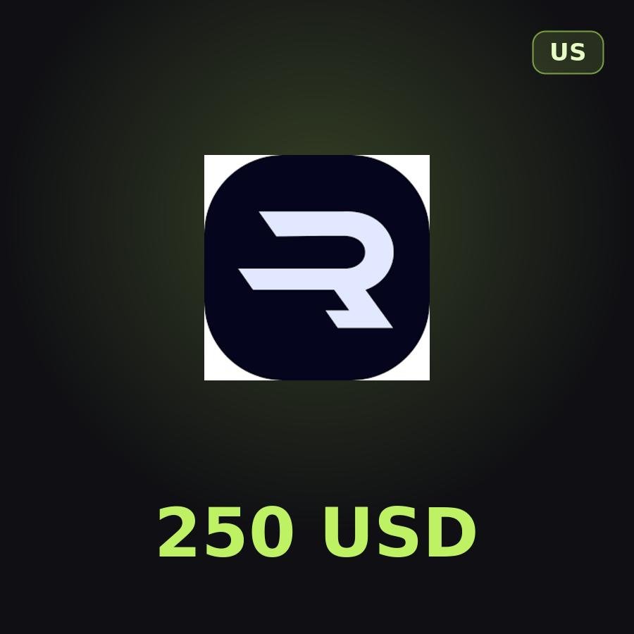 Карта Rewarble 250 USD