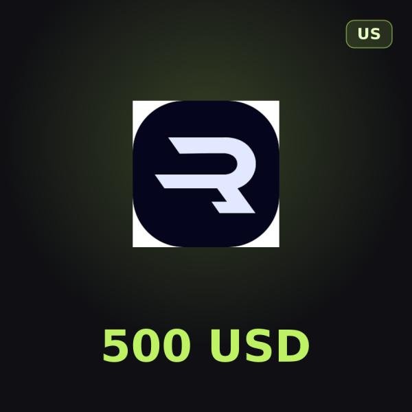 Карта Rewarble 500 USD