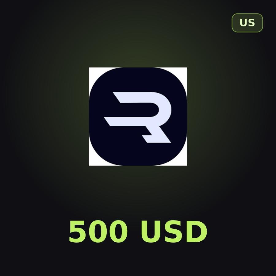 Карта Rewarble 500 USD