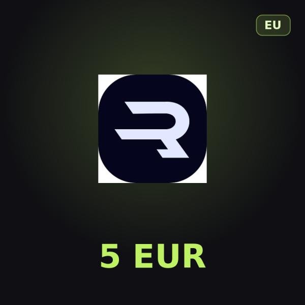 Карта Rewarble 5 EUR