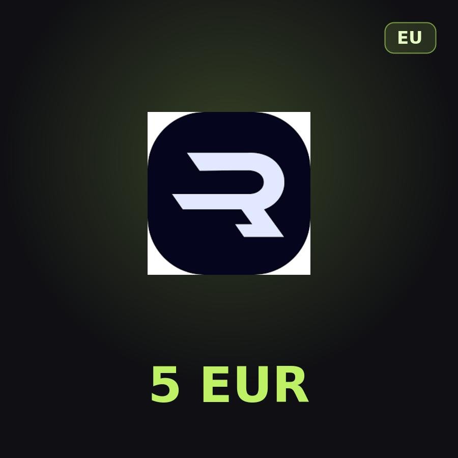 Карта Rewarble 5 EUR