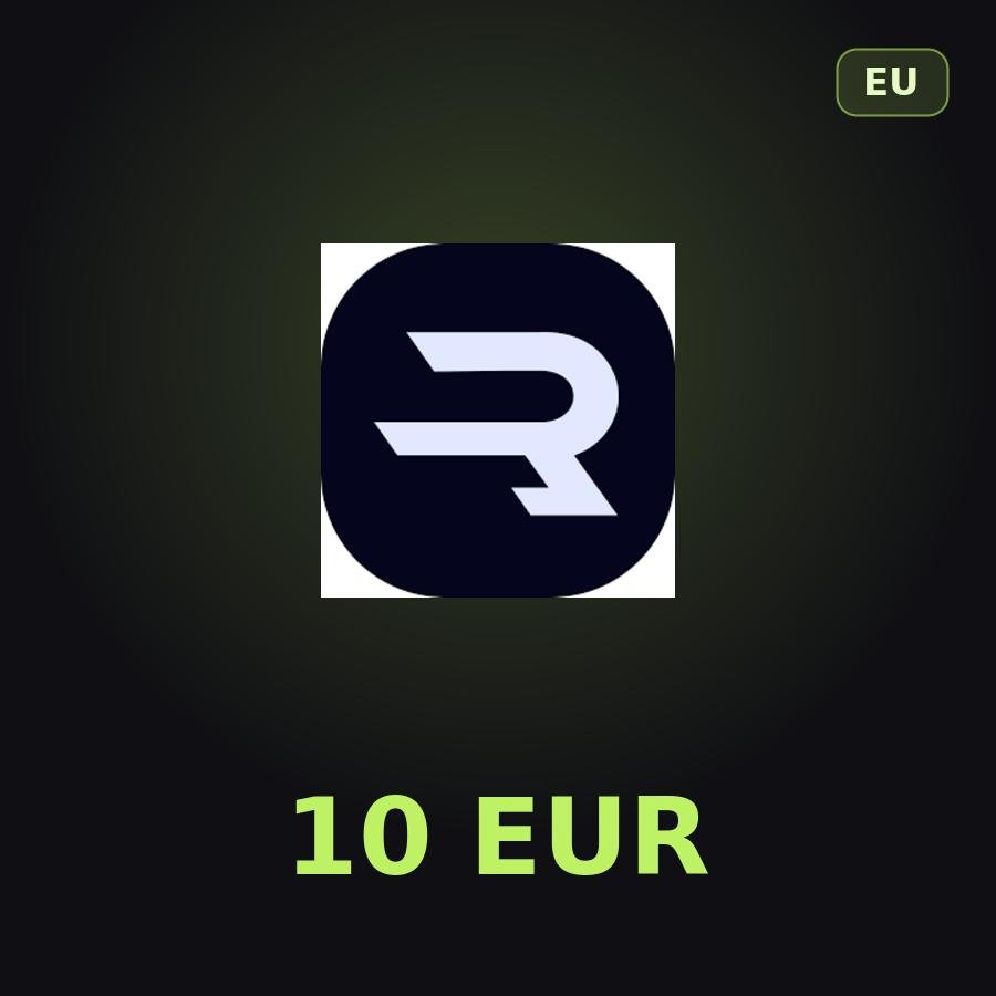 Карта Rewarble 10 EUR