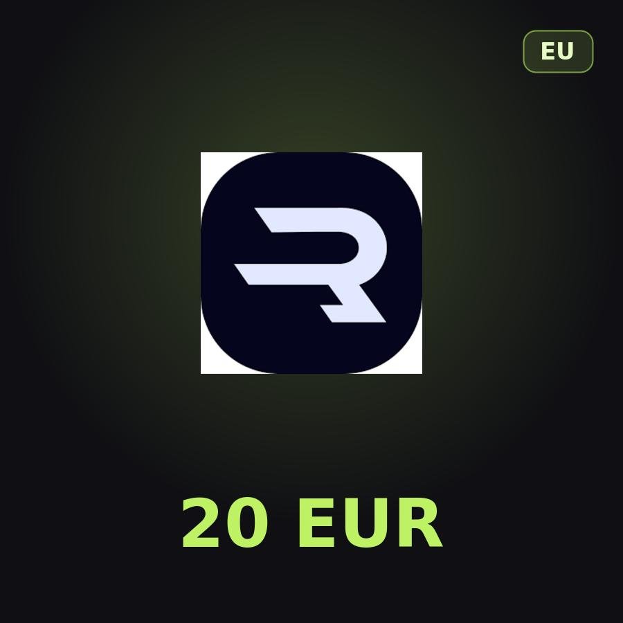 Карта Rewarble 20 EUR