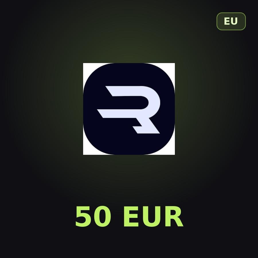 Карта Rewarble 50 EUR