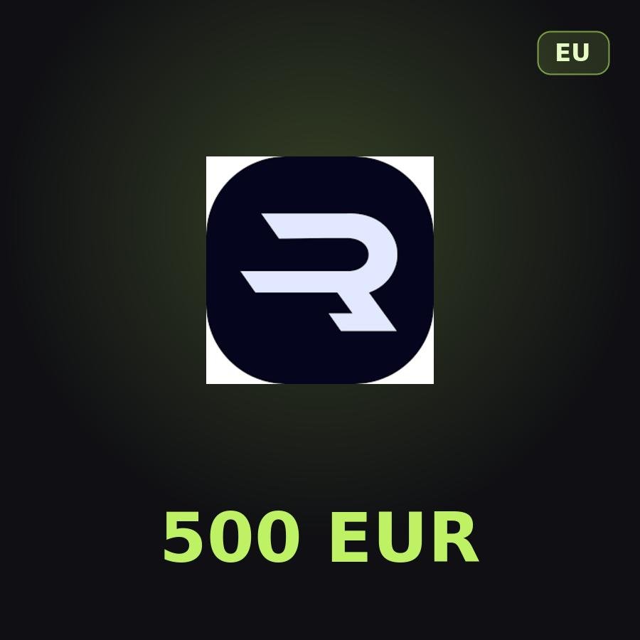 Карта Rewarble 500 EUR