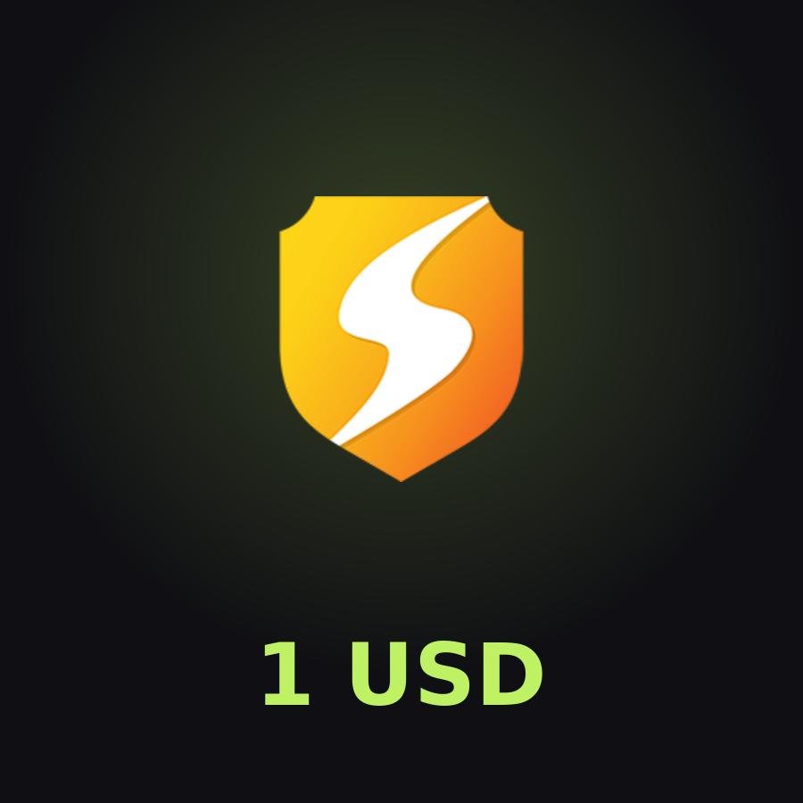 Подарочная карта SEAGM 1 USD