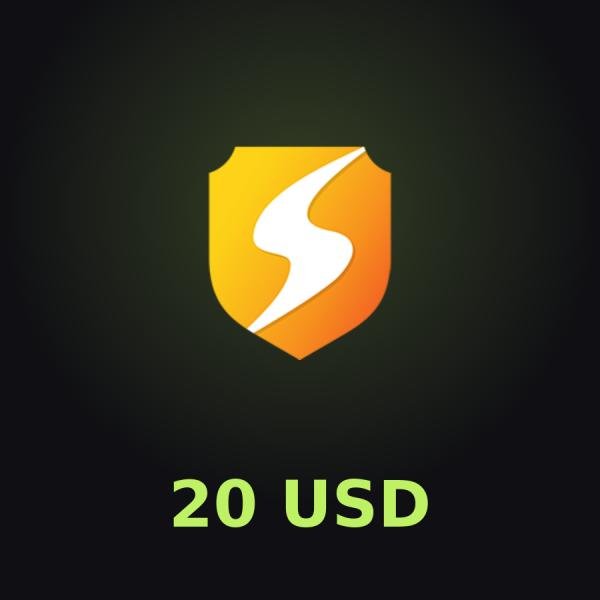 Подарочная карта SEAGM 20 USD