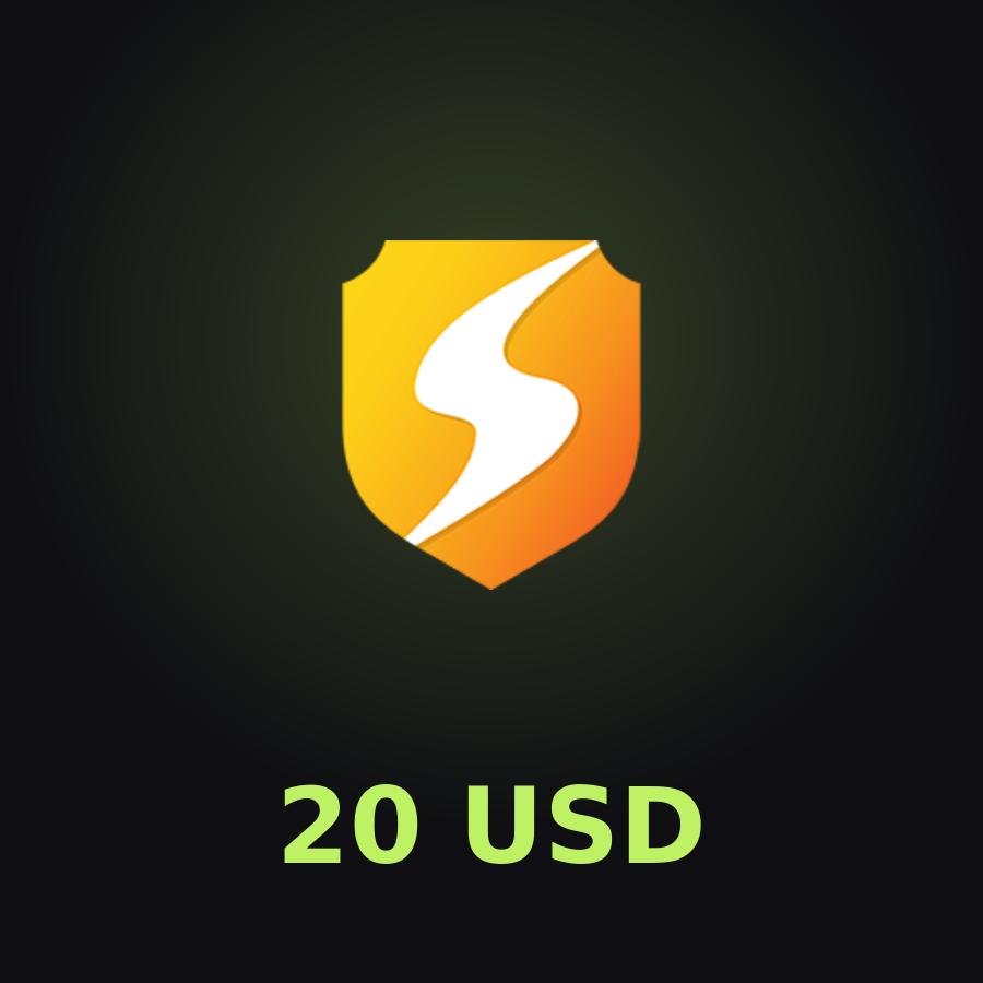 Подарочная карта SEAGM 20 USD
