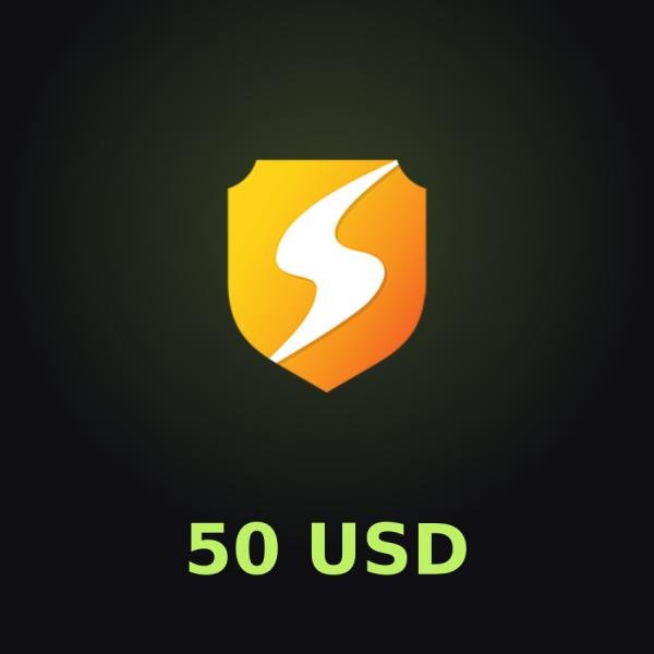 Подарочная карта SEAGM 50 USD