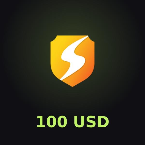 Подарочная карта SEAGM 100 USD