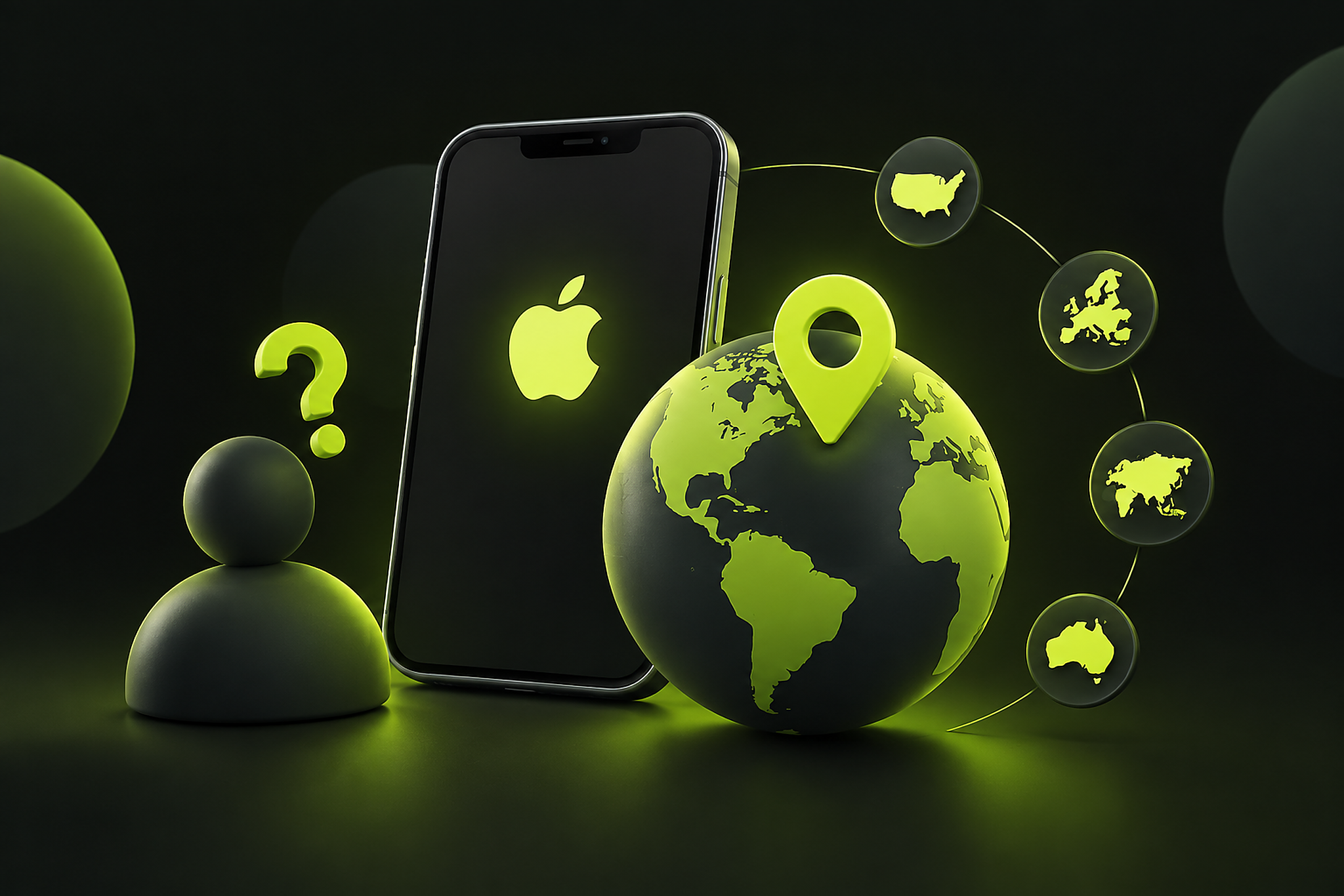 Как узнать регион своего Apple ID?