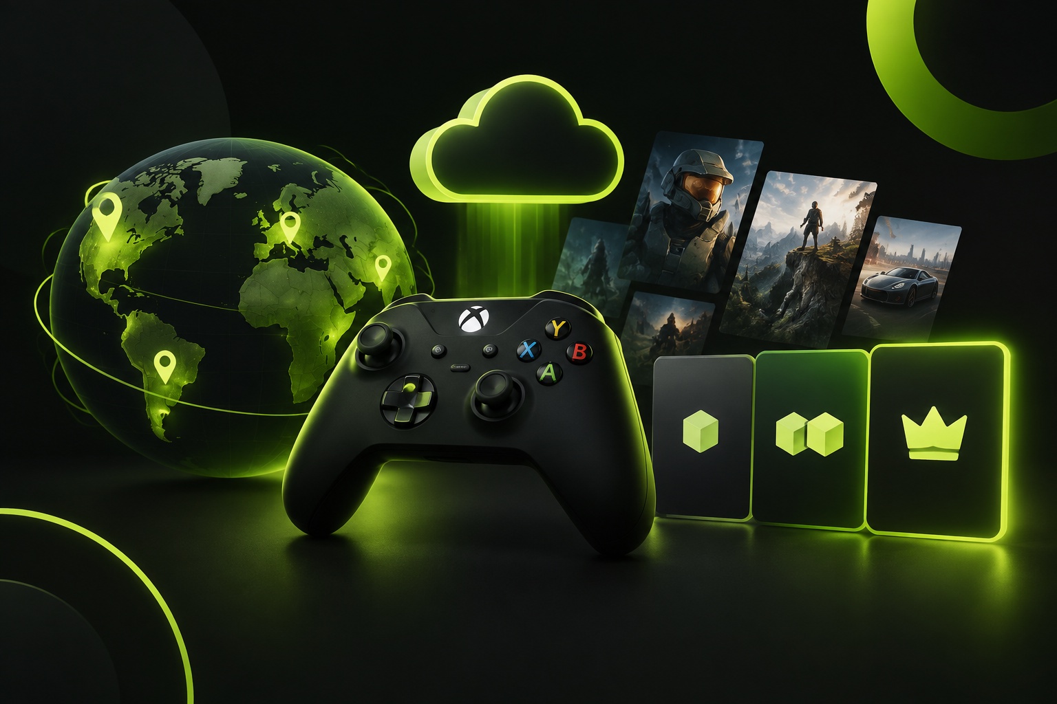 Xbox Game Pass Ultimate: какой регион кода выбрать и чем Ultimate отличается от Essential и Core
