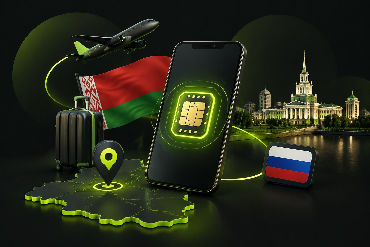 eSIM для Беларуси: тарифы, установка и что важно россиянам в 2026