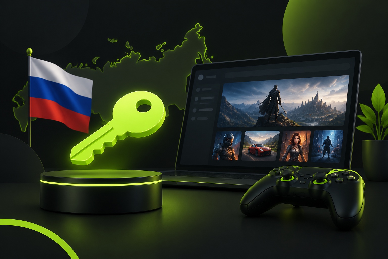 Купить ключ EA App в 2026: как активировать игру из России