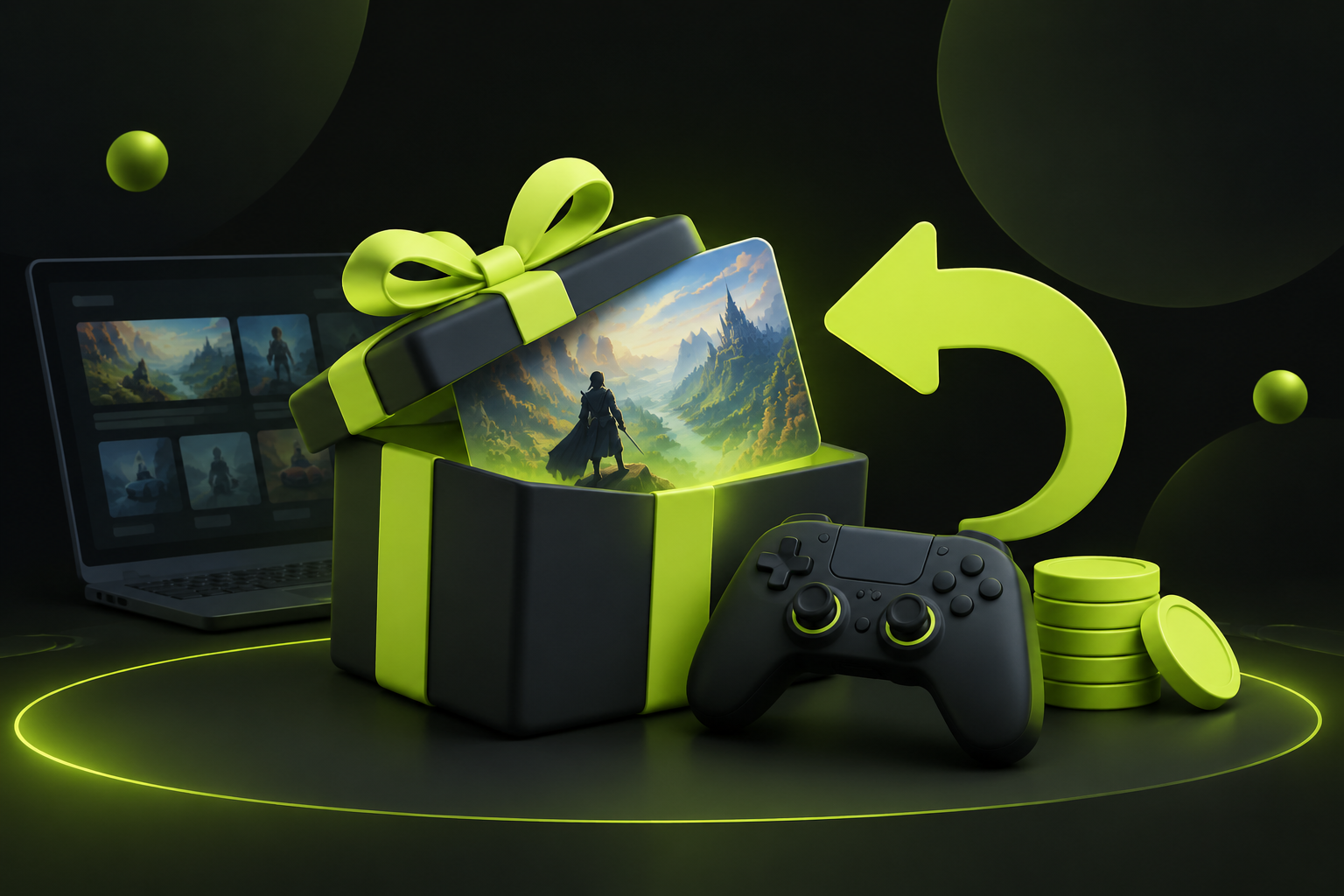 Как вернуть подаренную игру в Steam: правила возврата в 2026