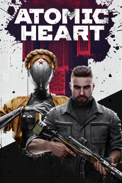 Atomic Heart: подарок на аккаунт Steam (Standard Edition, Россия)