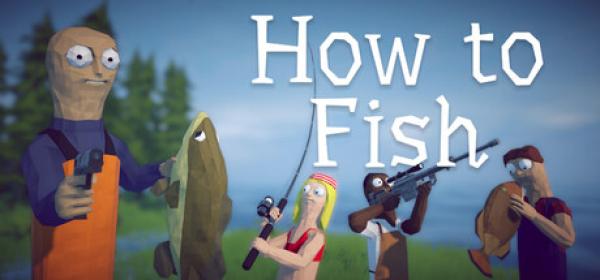 How to Fish: подарок на аккаунт Steam (Standard Edition, СНГ)