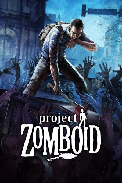 Project Zomboid: подарок на аккаунт Steam (4-Pack, Россия)