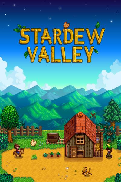 Stardew Valley: подарок на аккаунт Steam (Standard Edition, Украина)