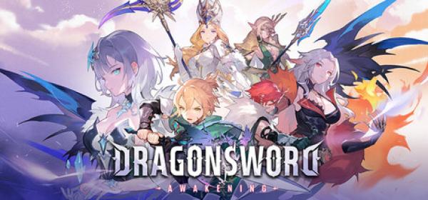 DragonSword: Awakening: подарок на аккаунт Steam (Standard Edition, Казахстан)