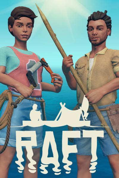 Raft: подарок на аккаунт Steam (Standard Edition, Украина)