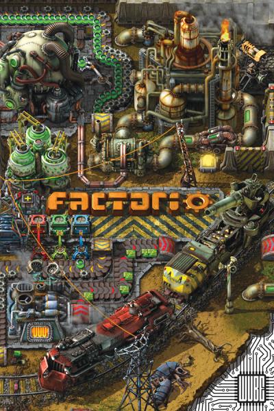 Factorio: подарок на аккаунт Steam (Standard Edition, Россия)