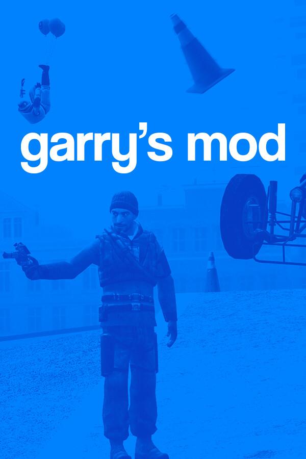 Garry's Mod: подарок на аккаунт Steam (Standard Edition, Украина)