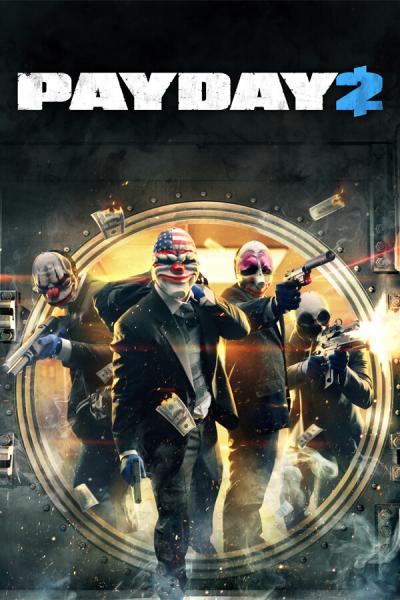 PAYDAY 2: подарок на аккаунт Steam (Standard Edition, Украина)