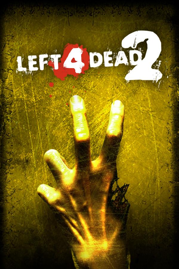 Left 4 Dead 2: подарок на аккаунт Steam (Standard Edition, СНГ)