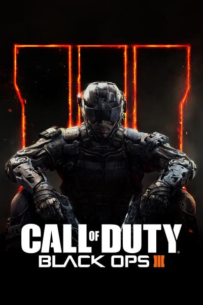 Call of Duty: Black Ops III: подарок на аккаунт Steam (Zombies Deluxe (RU + CIS), Украина)