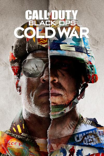 Call of Duty: Black Ops Cold War: подарок на аккаунт Steam (Standard Edition, СНГ)