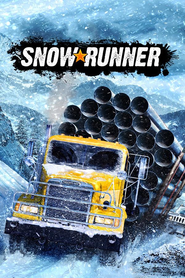 SnowRunner: подарок на аккаунт Steam (1-Year Anniversary Edition, Казахстан)